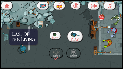 Last of the Living Screenshot