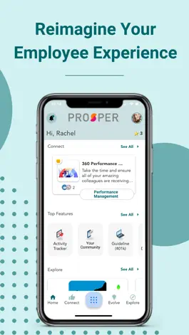 Game screenshot Prosper Employee Benefits Hub mod apk