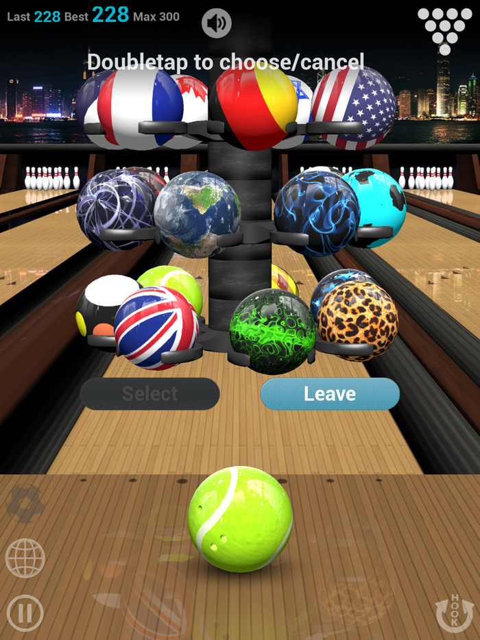 Bowling Sim