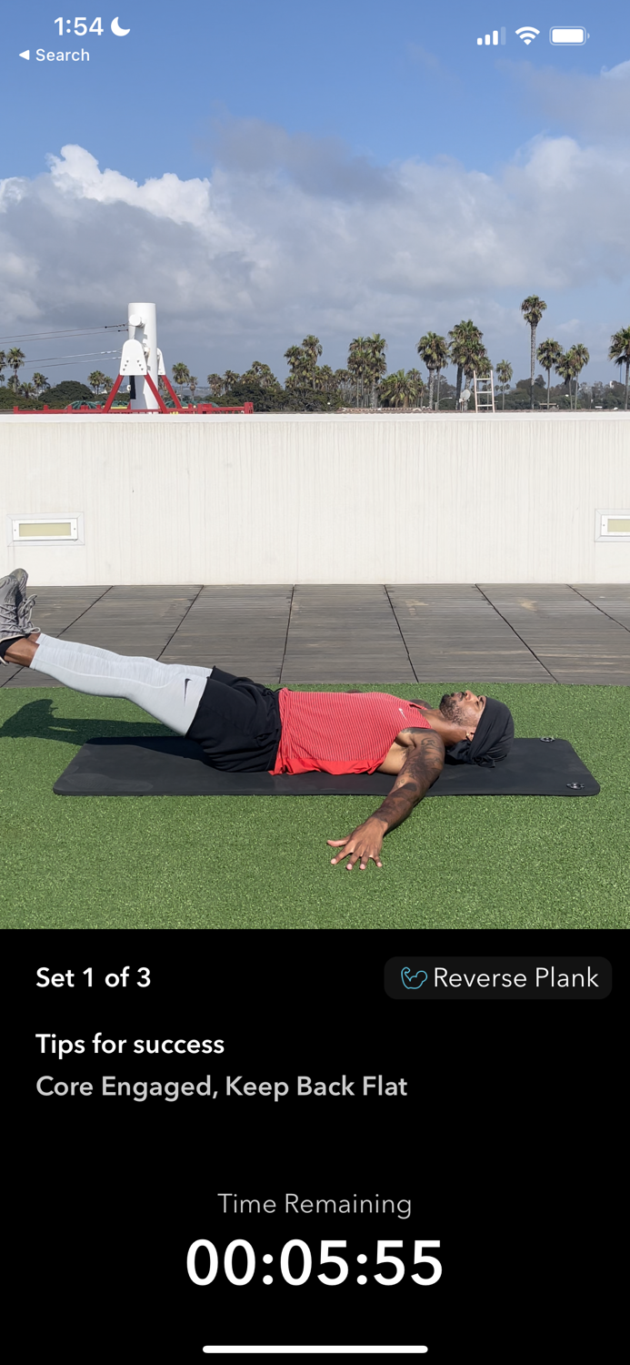 Sixpack Blueprint Abs Trainer