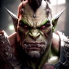 Scary Orcs Attack vs Demon 3D icon