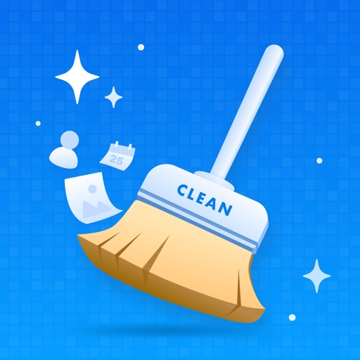Storage Cleaner · Smart Clean Icon