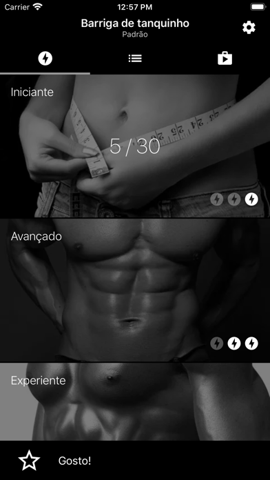 Six Pack Abs in 30 Days. screenshot 4