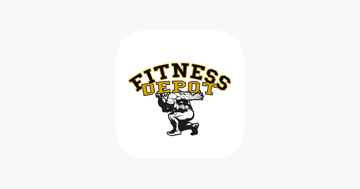 Fitness Depot on the App Store