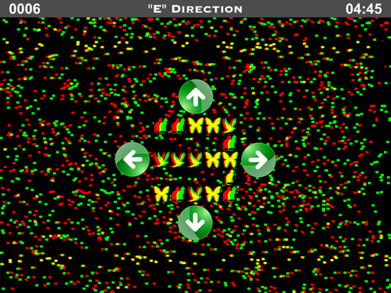 Screenshot #4 pour Amblyopia Lazy Eye 3D Exercise
