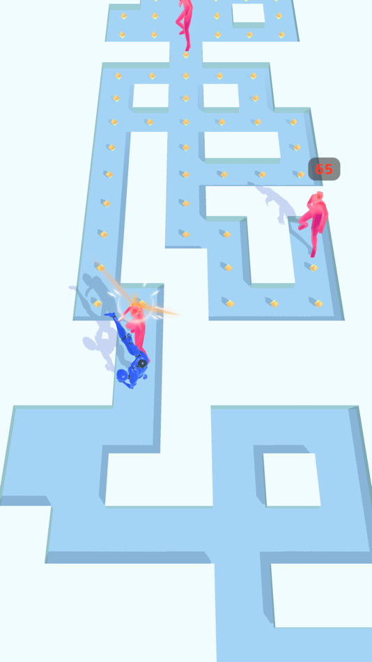 #6. Tactical Dash (iOS) 由: Graphics Meme LLC