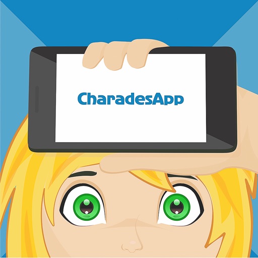 CharadesApp - Руки вверх!