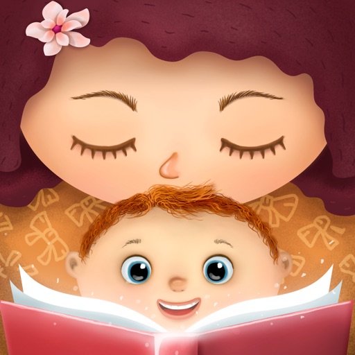 Kidstoria: Kids Books Reading Icon