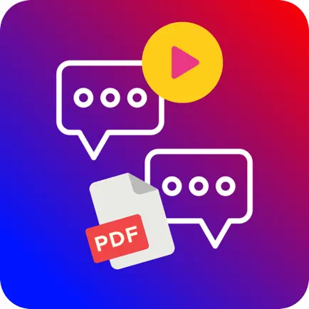 Chatpdf AI chat with PDF,Video Читы