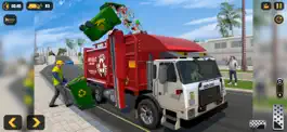 Game screenshot Trash Dump Truck Driver mod apk