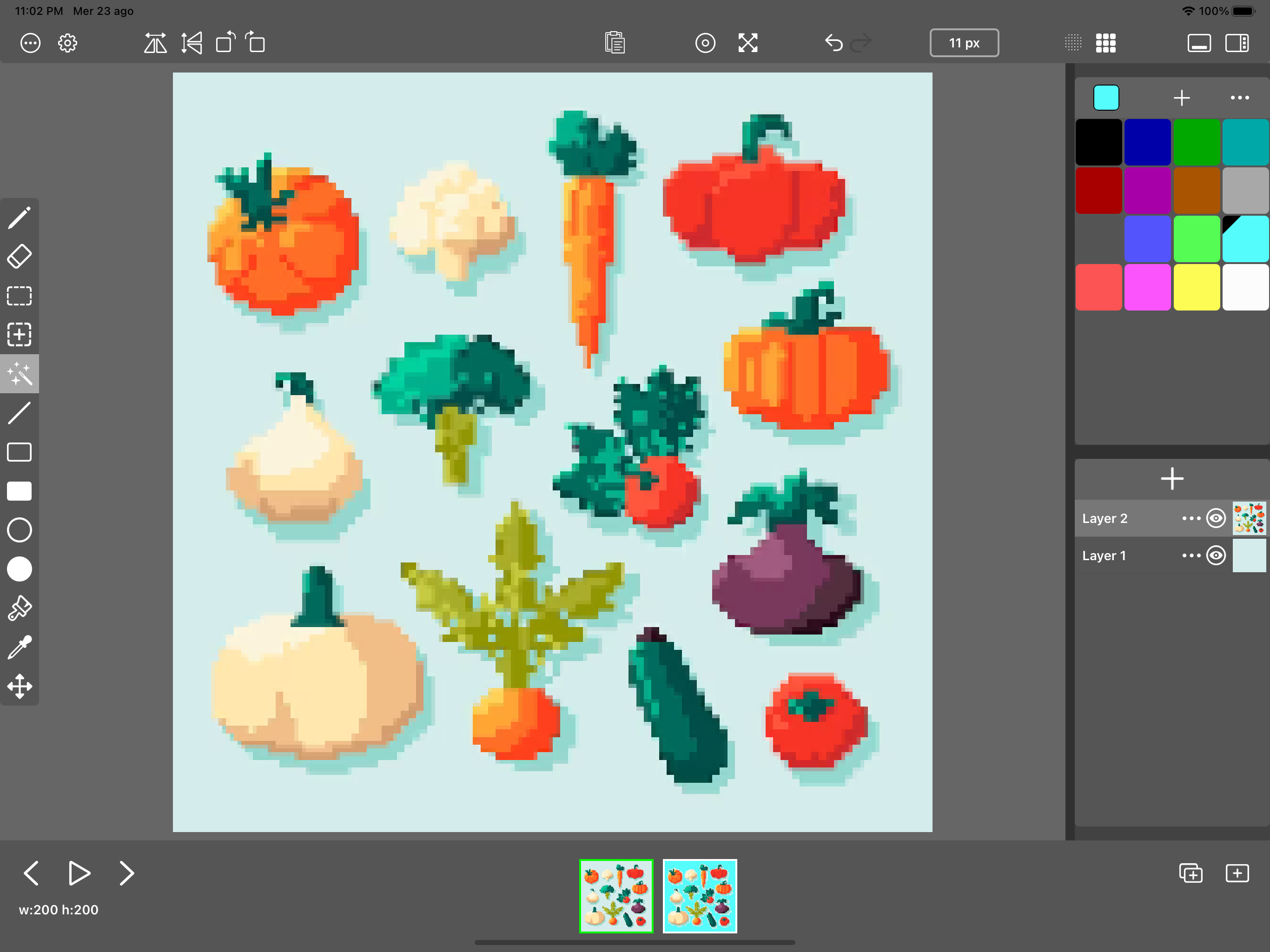 Pixel Artistry