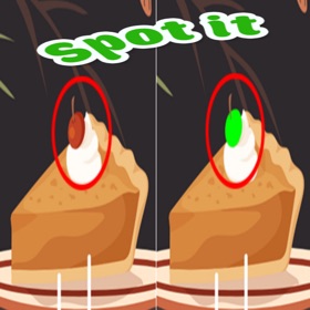 螢幕擷取畫面 (10) Find the Difference Spot It is