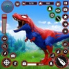 Real Dino Hunting Zoo Games 3D icon