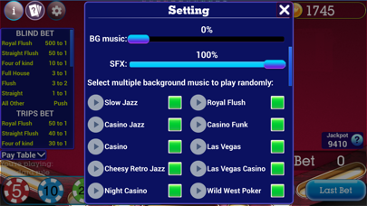Ultimate Poker Collection Screenshot