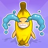 Banana Cat Jump - iPhoneアプリ