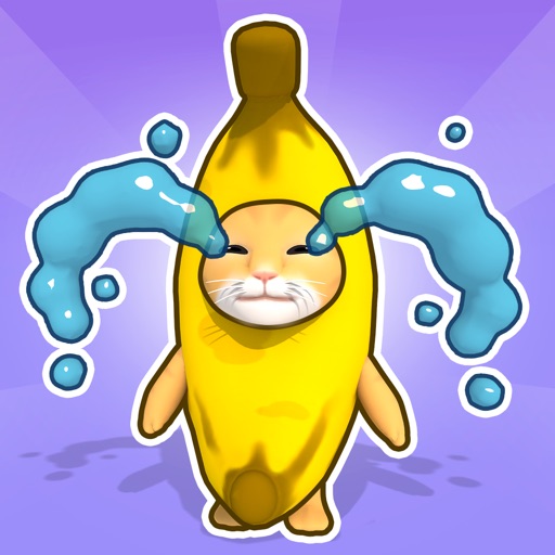 Banana Cat Jump icon