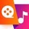 Icon Video to MP3 - Video to Audio