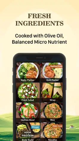 Game screenshot Healthy Calorie apk