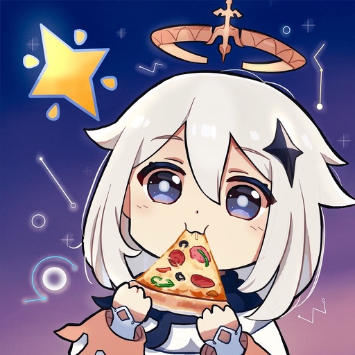 Pizza Helper for Genshin iOS App