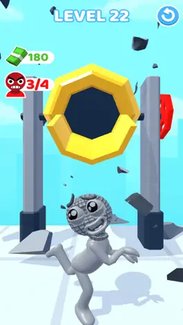 Game screenshot Hand Strike mod apk