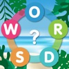 Icon Word Search Sea Game