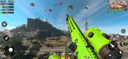 Game screenshot FPS Gun Shooting Cover Fire 3D mod apk
