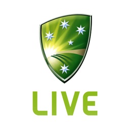 Cricket Australia Live ícone