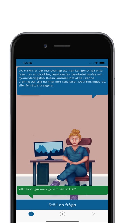 Min Strålbehandling