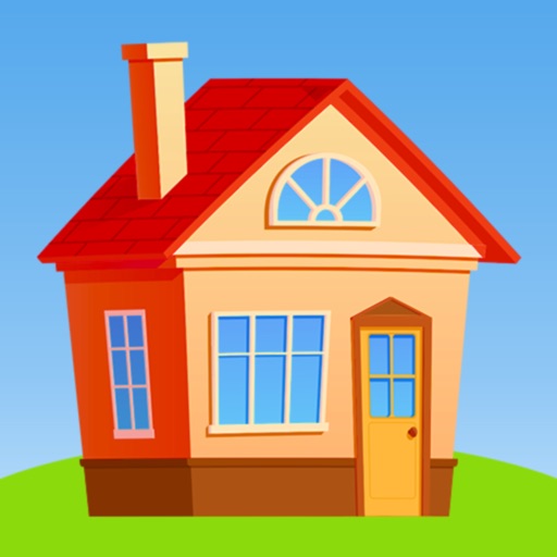 icon of House Life 3D