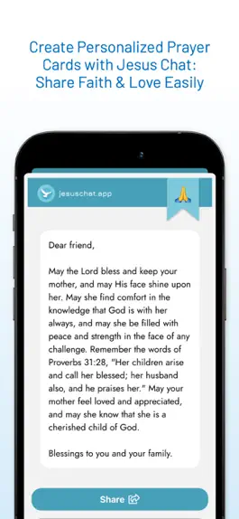 Game screenshot Jesus Chat hack