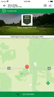 moss ridge golf club problems & solutions and troubleshooting guide - 1
