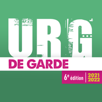 Urg de garde 2021-2022
