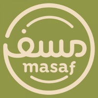 مسف | Masaf logo