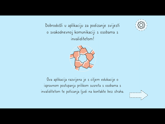 Screenshot #4 pour ICT-AAC Susretnica