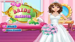 Game screenshot Bride Makeover - Wedding mod apk