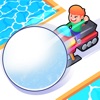 Snow Rolling.io : Find Daddy - iPhoneアプリ