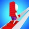 Stair Run 3D is a free skill game