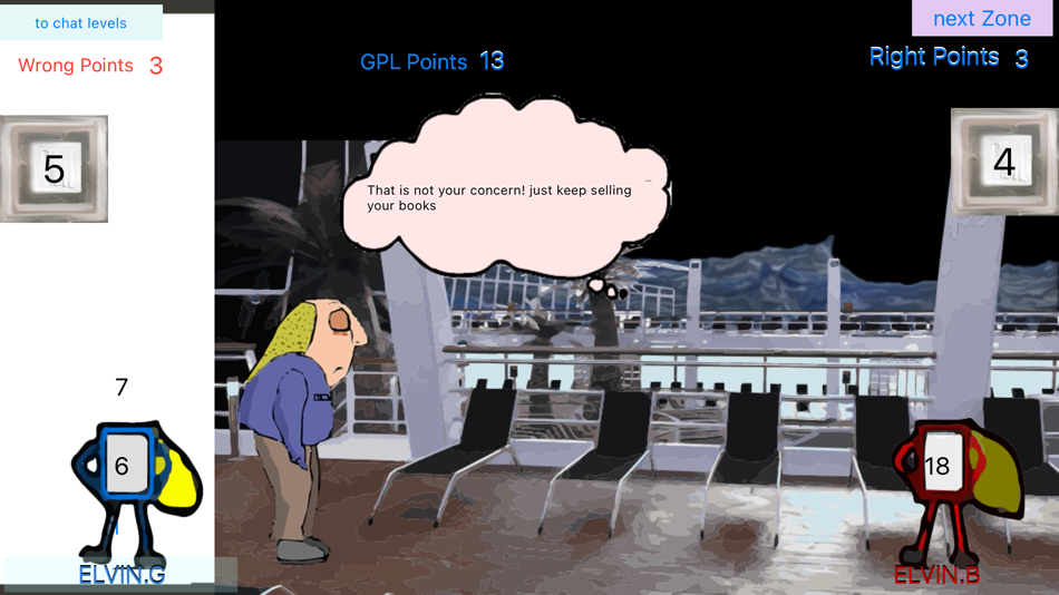 #4. Conscience Level 1 PathMasters (iOS) 由: Zacharias Bryant