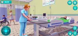 Game screenshot My Dream hospital Nurse Games mod apk