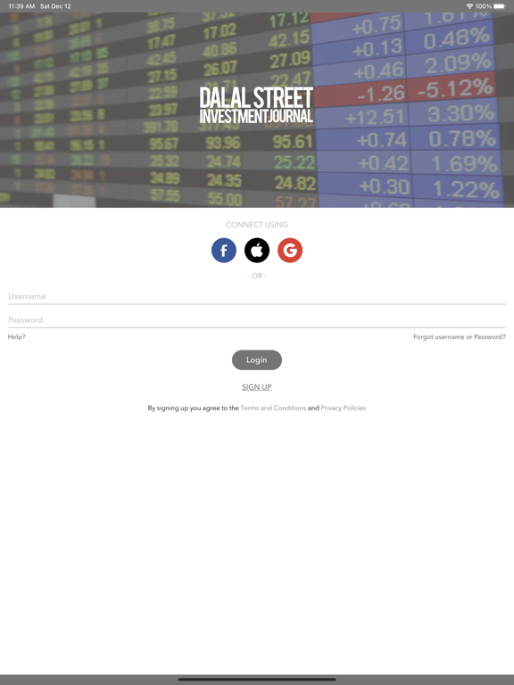 Screenshot #4 pour DSIJTrader