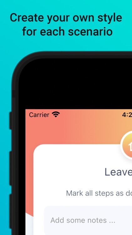 IronZen: Daily Routine Planner screenshot-7