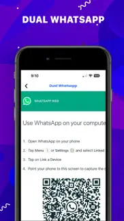 direct chat for dual whatsapp problems & solutions and troubleshooting guide - 2