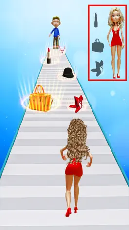 Game screenshot Makeup Girls Dress up Game apk