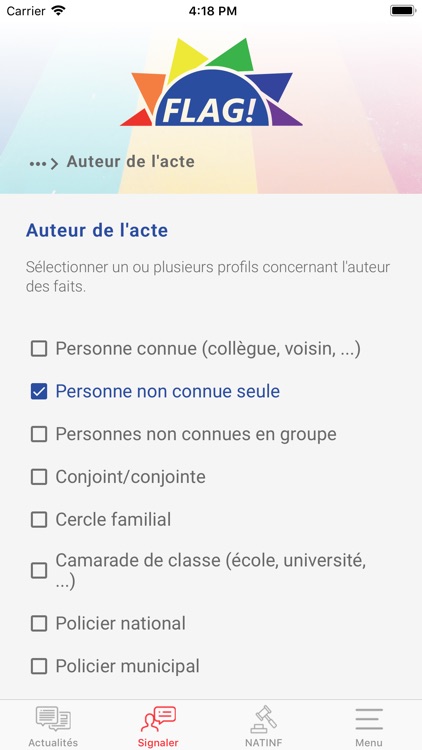 FLAG! (FR) screenshot-5