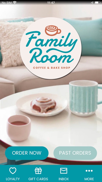 Family Room Coffee