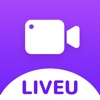 LIVEU: LIVE VIDEO CHAT GAMING icon