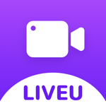 LIVEU - Chat vidéo aléatoire pour pc