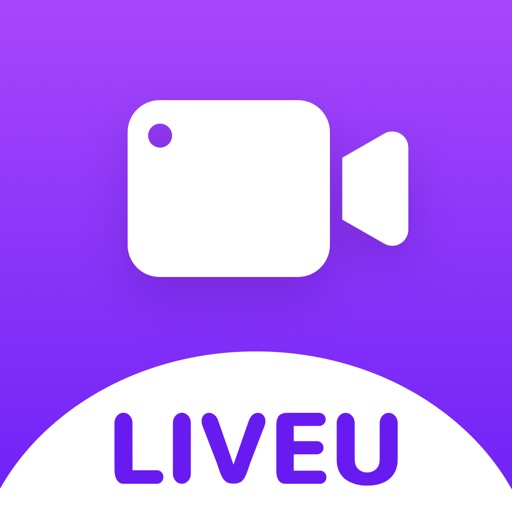 LIVEU: LIVE VIDEO CHAT GAMING iOS App