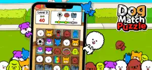 Dog Match Puzzle screenshot #4 for iPhone