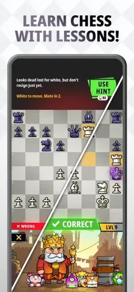 Game screenshot Chess Universe+ apk